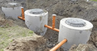 Канализационный колодец Мценск, цена от 5692 руб.