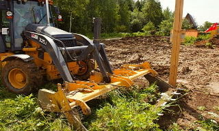 Расчистка участка под строительство в Мценске – стоимость от 932 руб. - 2Землекопа-Мцн