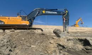 Разработка грунта под коллекторы в Мценске от 2587 руб. – 2Землекопа-Мцн