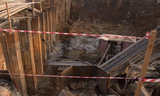 Вертикальная планировка грунта под ключ в Мценске от 932 руб. - 2Землекопа-Мцн