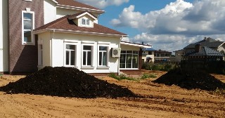 Отсыпка участка Мценск, цена от 207 р./куб.