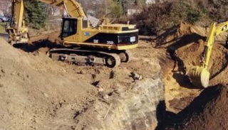 Планировка участка бульдозером в Мценске от 932 руб. Цены за м2 - 2Землекопа-Мцн